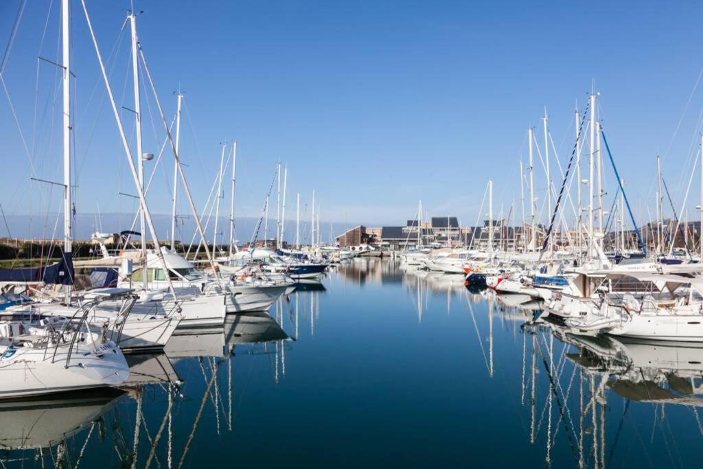 Cosy Duplex Marina Appartamento Deauville